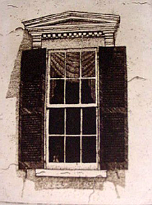 Charleston Window I