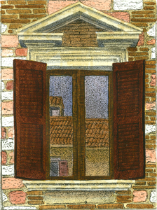 Roman Window