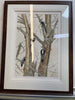 DOWNY AND HAIRY WOODPECKERS