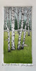 White Birches VI