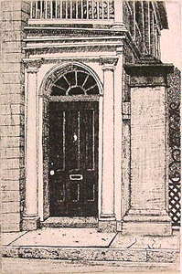 Charleston Doorway II