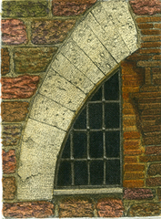 Medieval Window – The John Furches Gallery